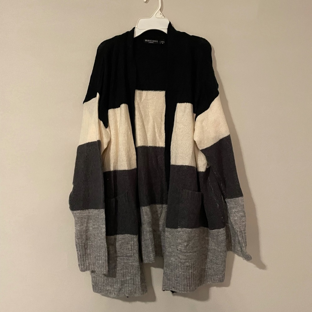 Nasty gal cardigan